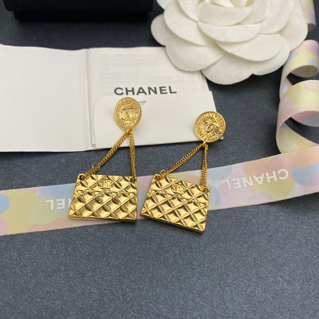 Chanel Earings
