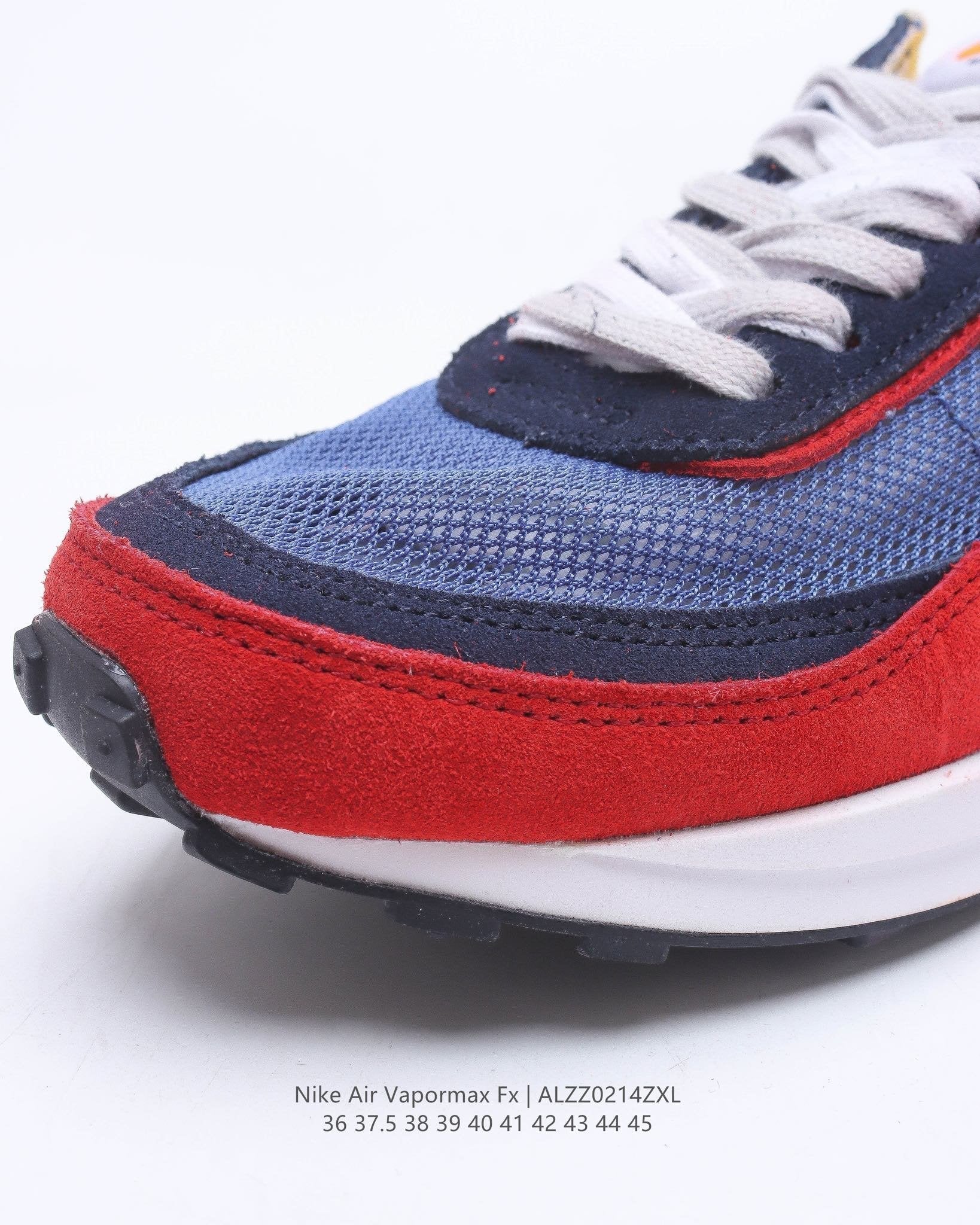 Nike Sacai Jogger Low Top Blue