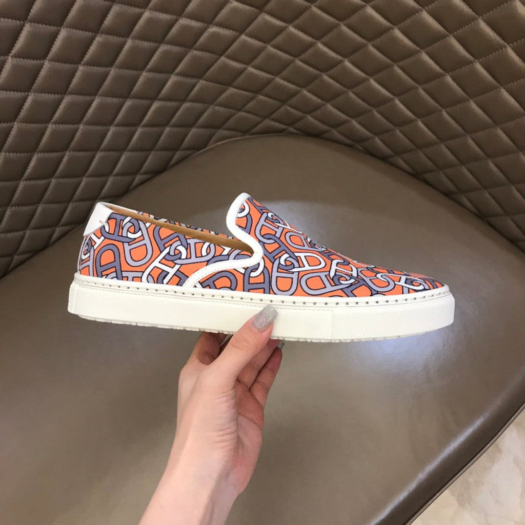 Hermes Kick Sneaker