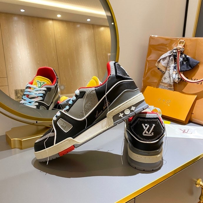 Louis Vuitton Trainer Sneaker