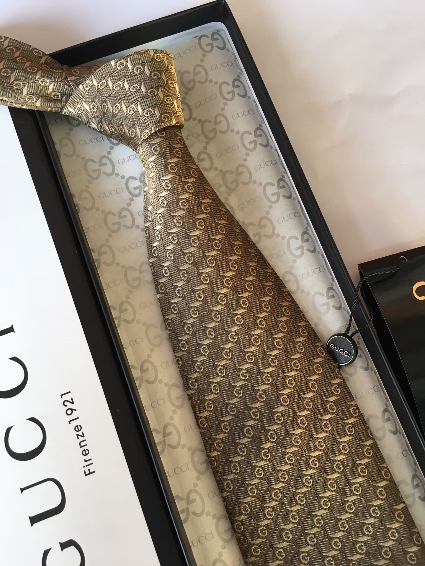 Gucci Tie