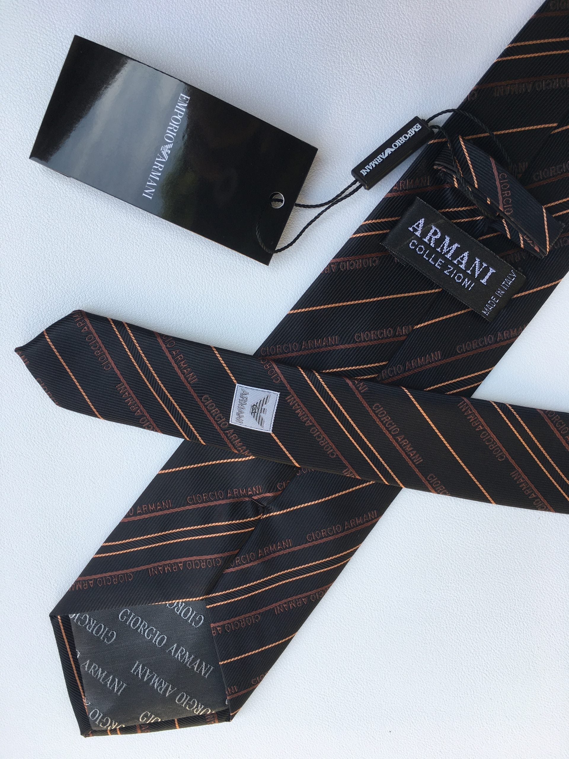 Armani Tie