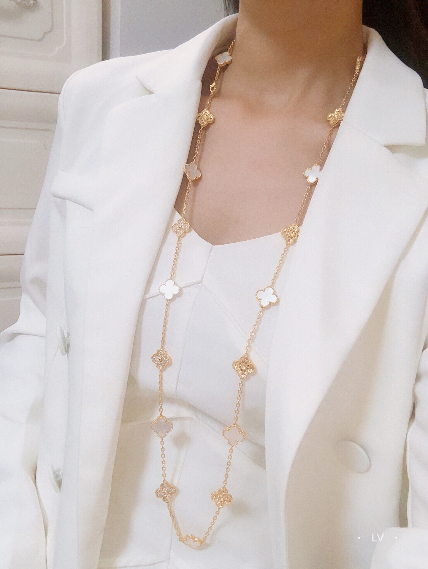 Van Cleef & Arpels Necklace