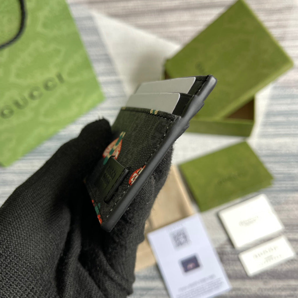 Gucci Card Case 10cm