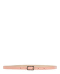 Thin Leather Belt