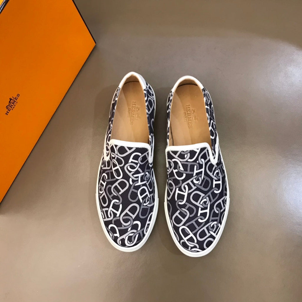 Hermes Kick Sneaker