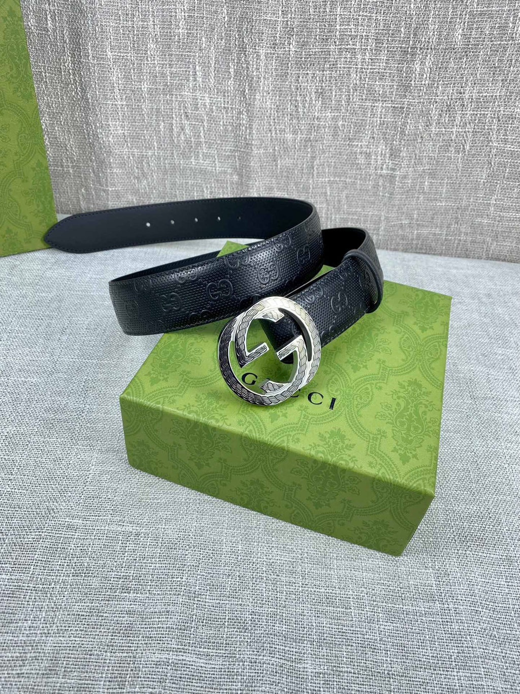 Gucci Marmont Reversible Belt