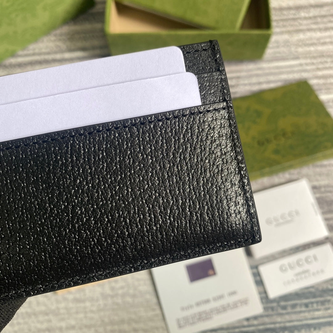 Gucci Card Case 10cm