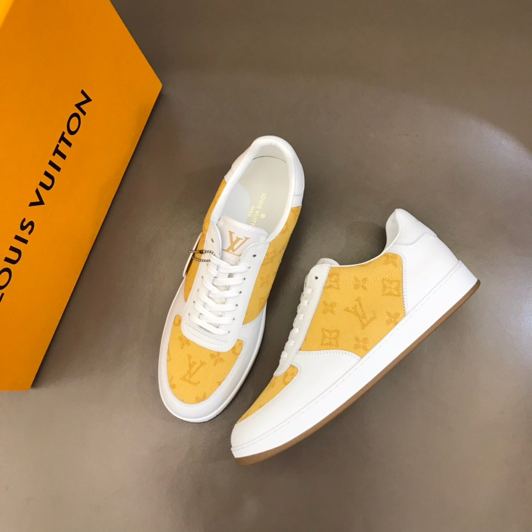 Louis Vuitton Trainer Sneaker