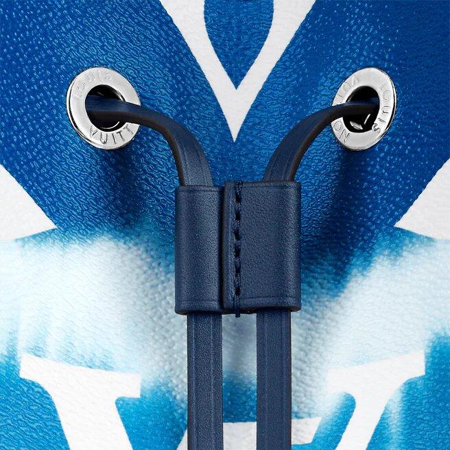 Louis Vuitton ESCALE NÉONOÉ MM Blue