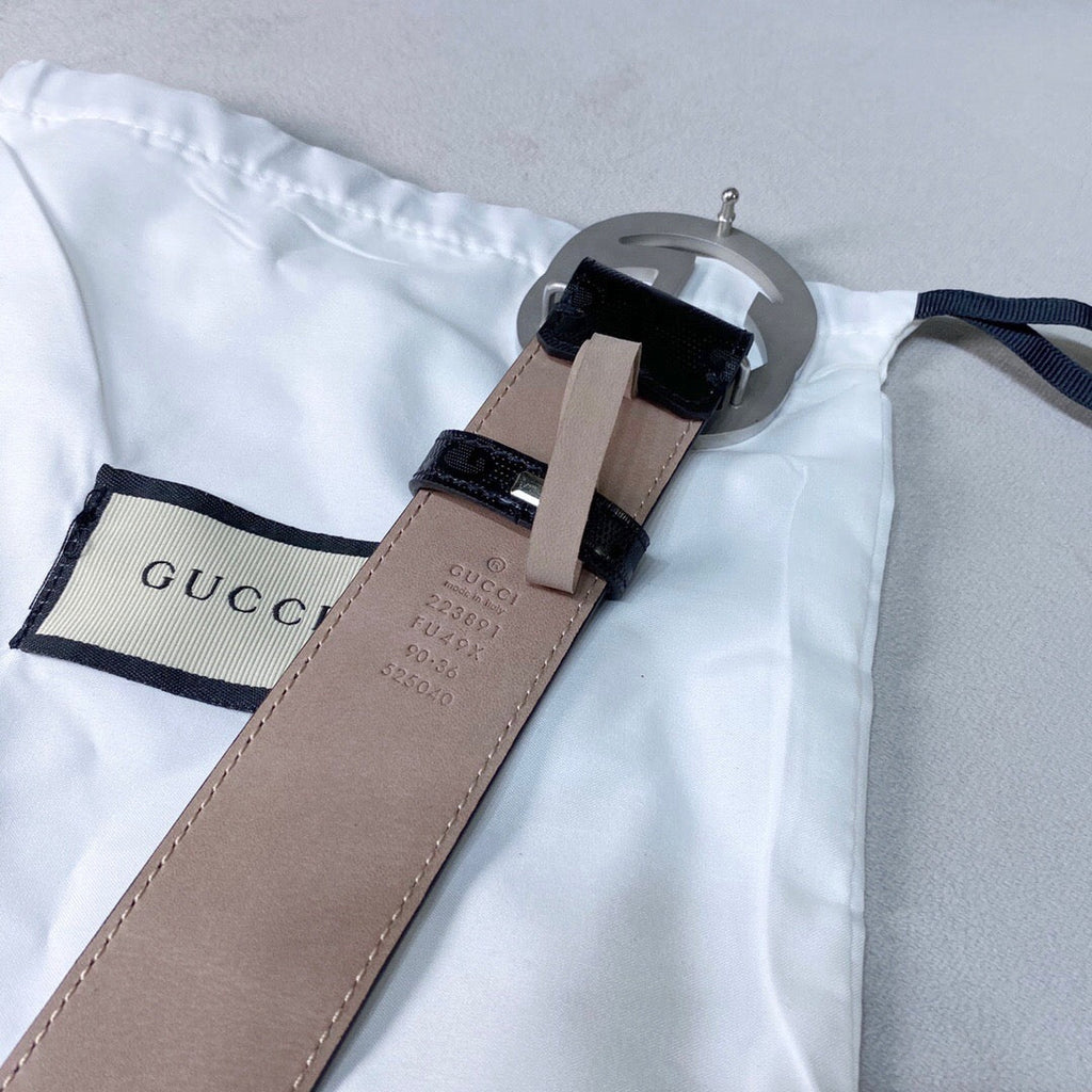 Gucci Marmont Reversible Belt