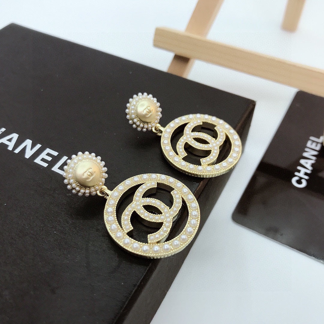 Chanel Earings