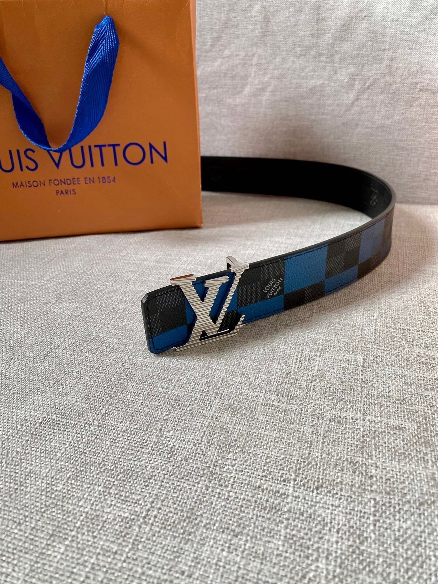Louis Vuitton Initiales Reversible