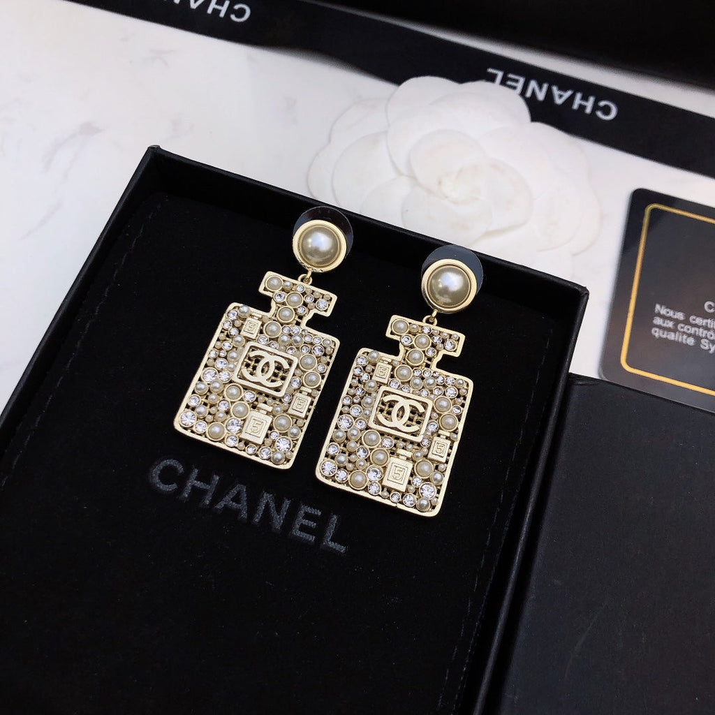 Chanel Earings