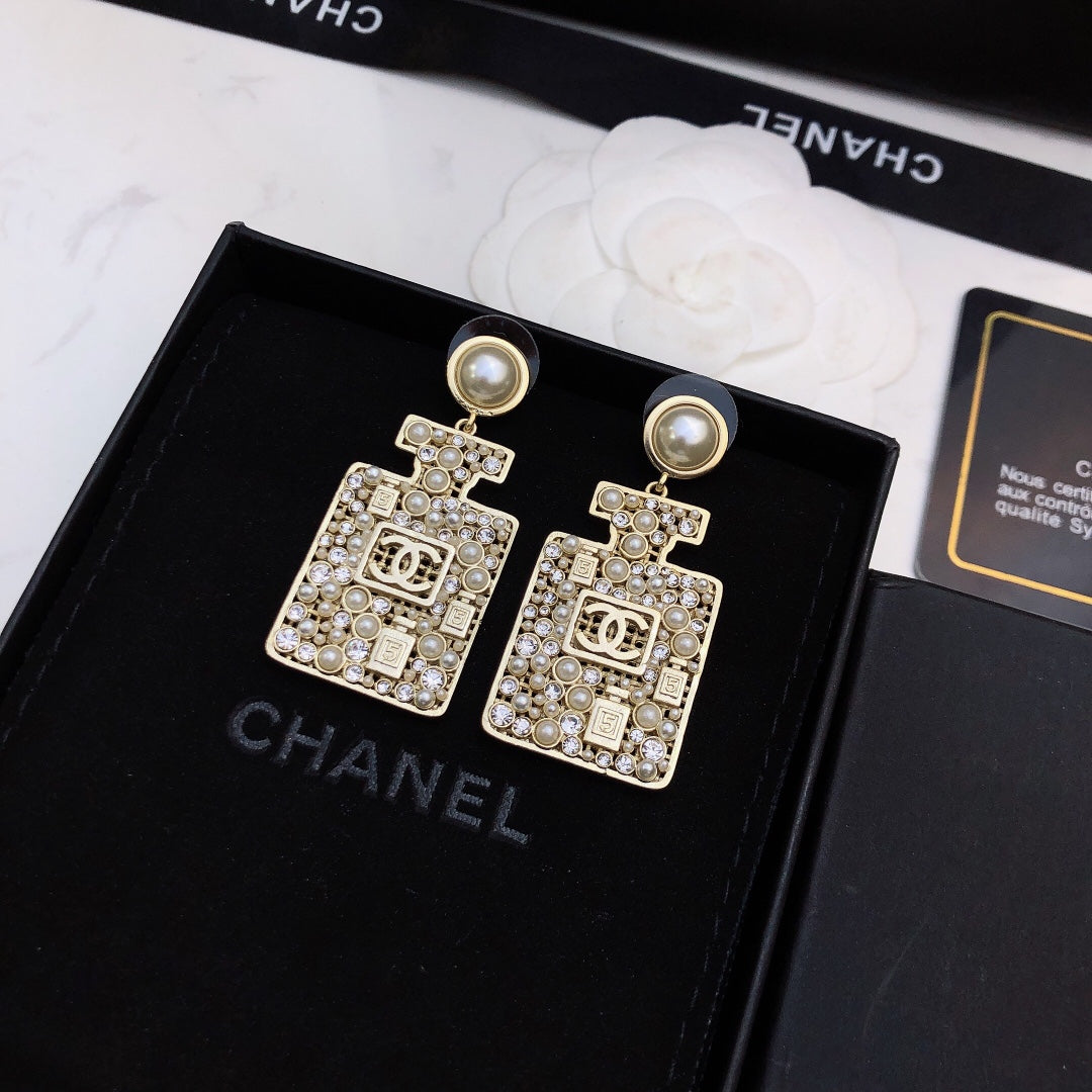 Chanel Earings