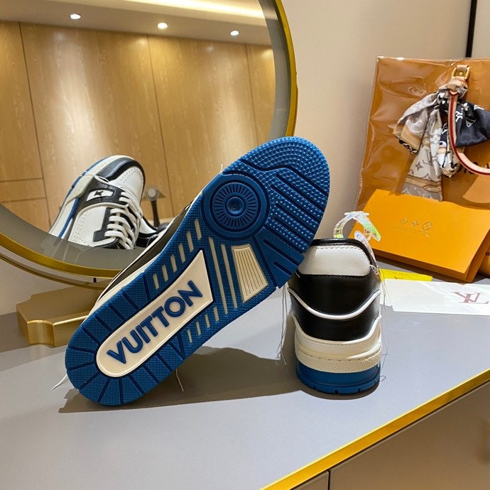 Louis Vuitton Trainer Sneaker