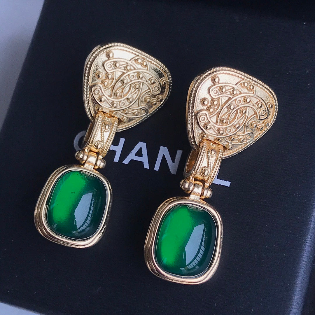 Chanel Earring