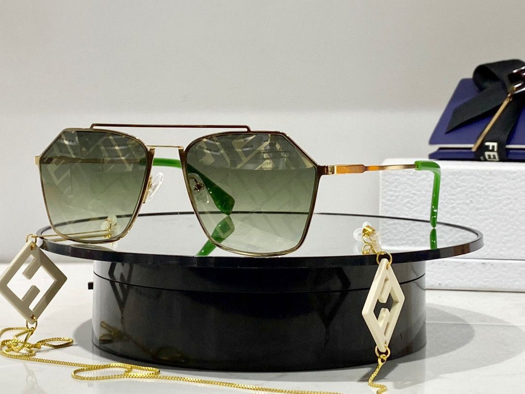 Fendi Disco Fashion Sunglasses