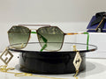 Fendi Disco Fashion Sunglasses