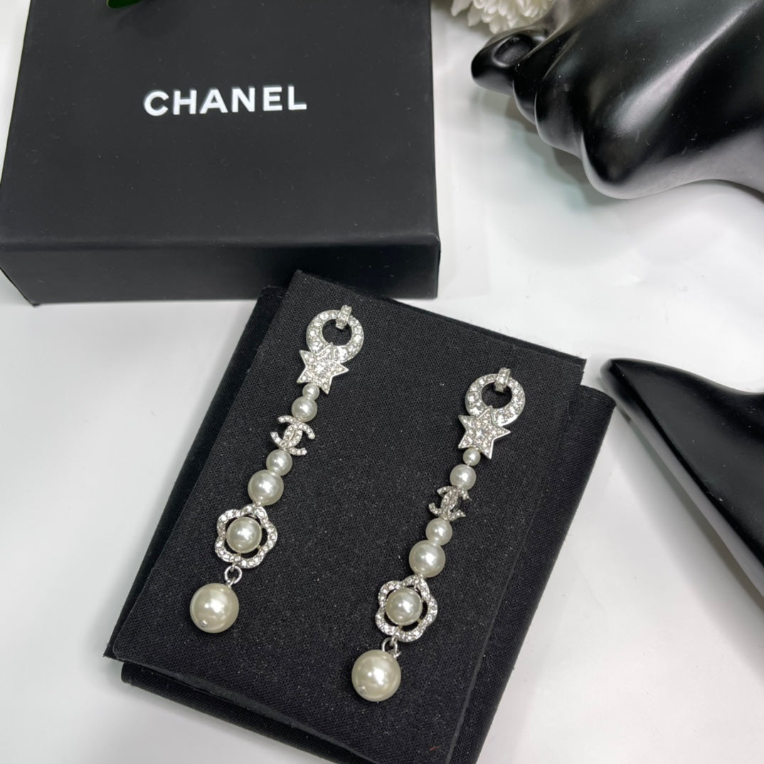 Chanel Earings