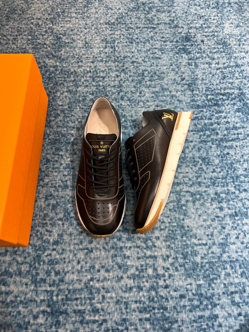 Louis Vuitton Formal Dimension High Derby