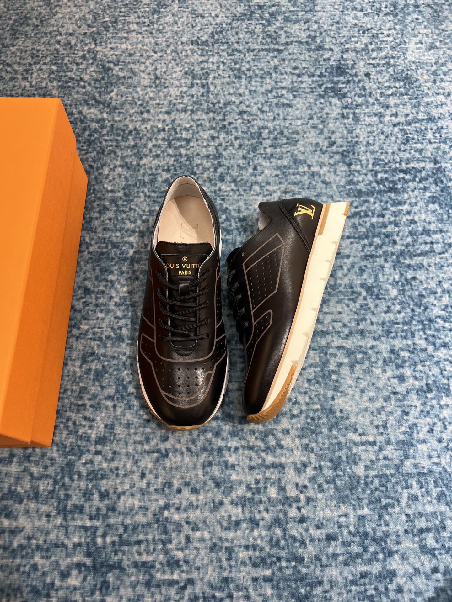 Louis Vuitton Formal Dimension High Derby