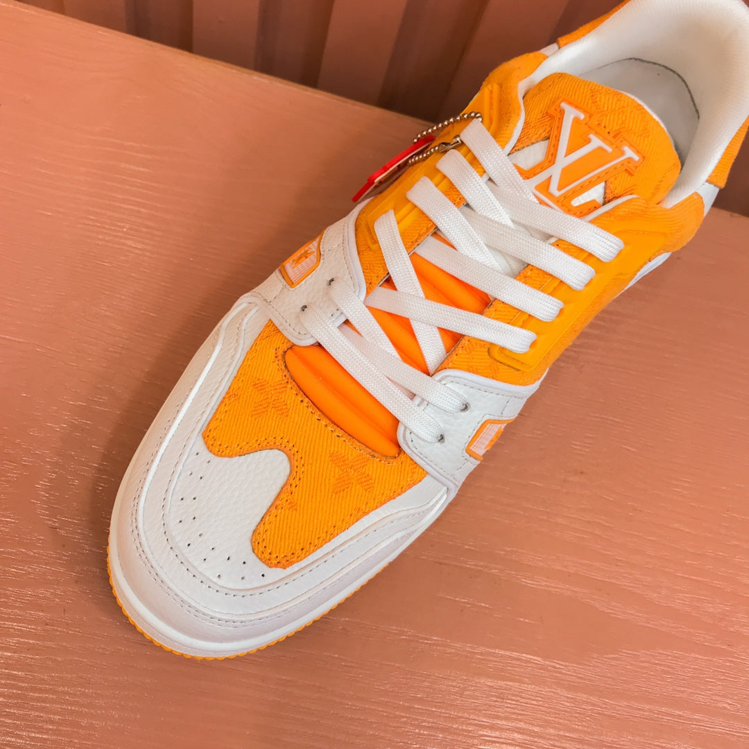 Louis Vuitton Trainer Sneaker