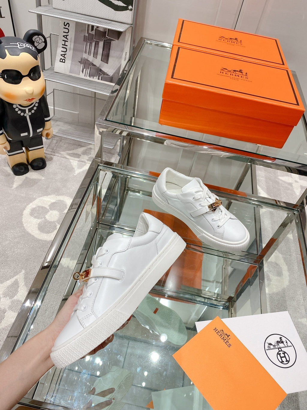 Hermes Daydream Sneaker