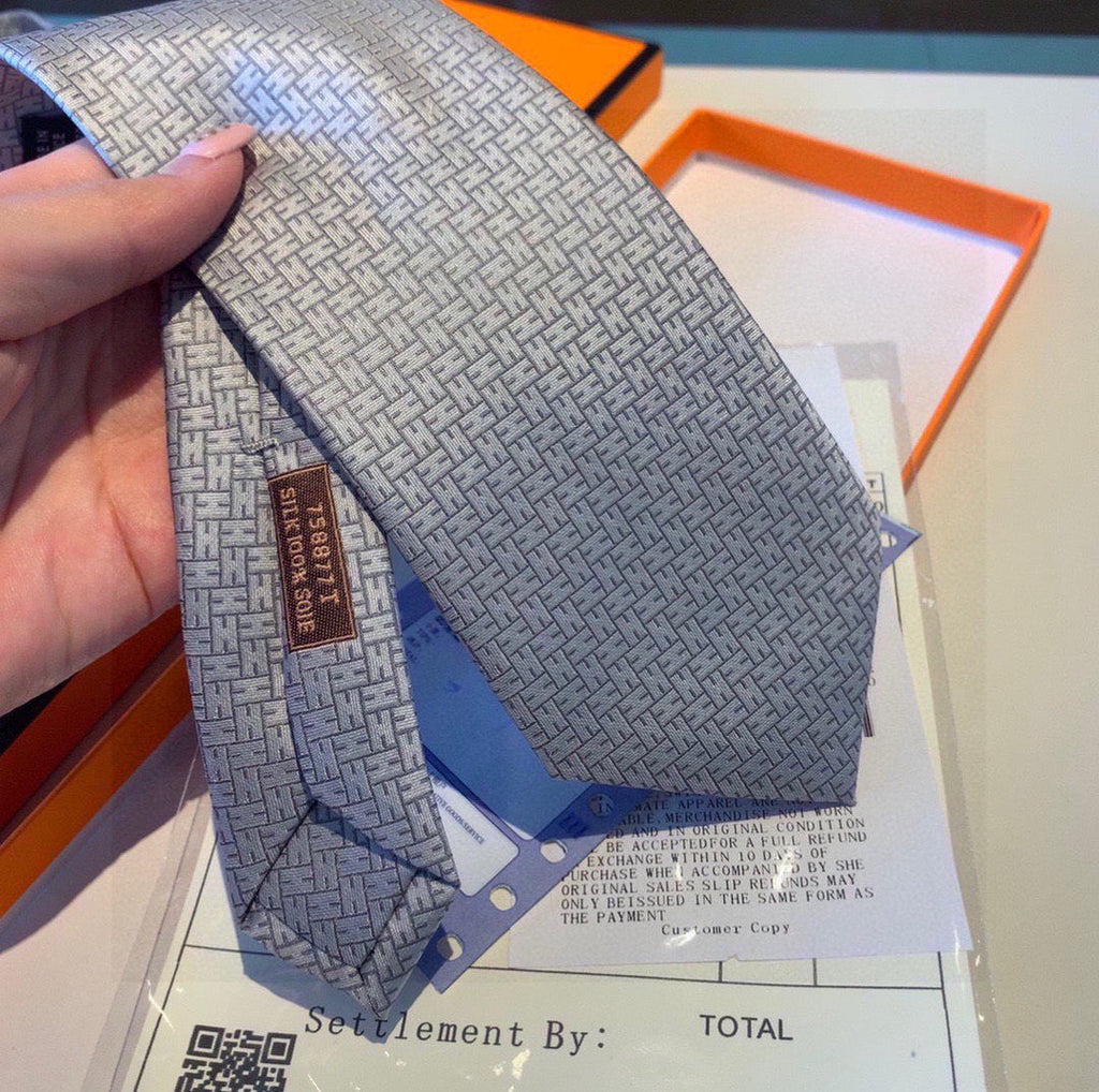 Hermes Tie