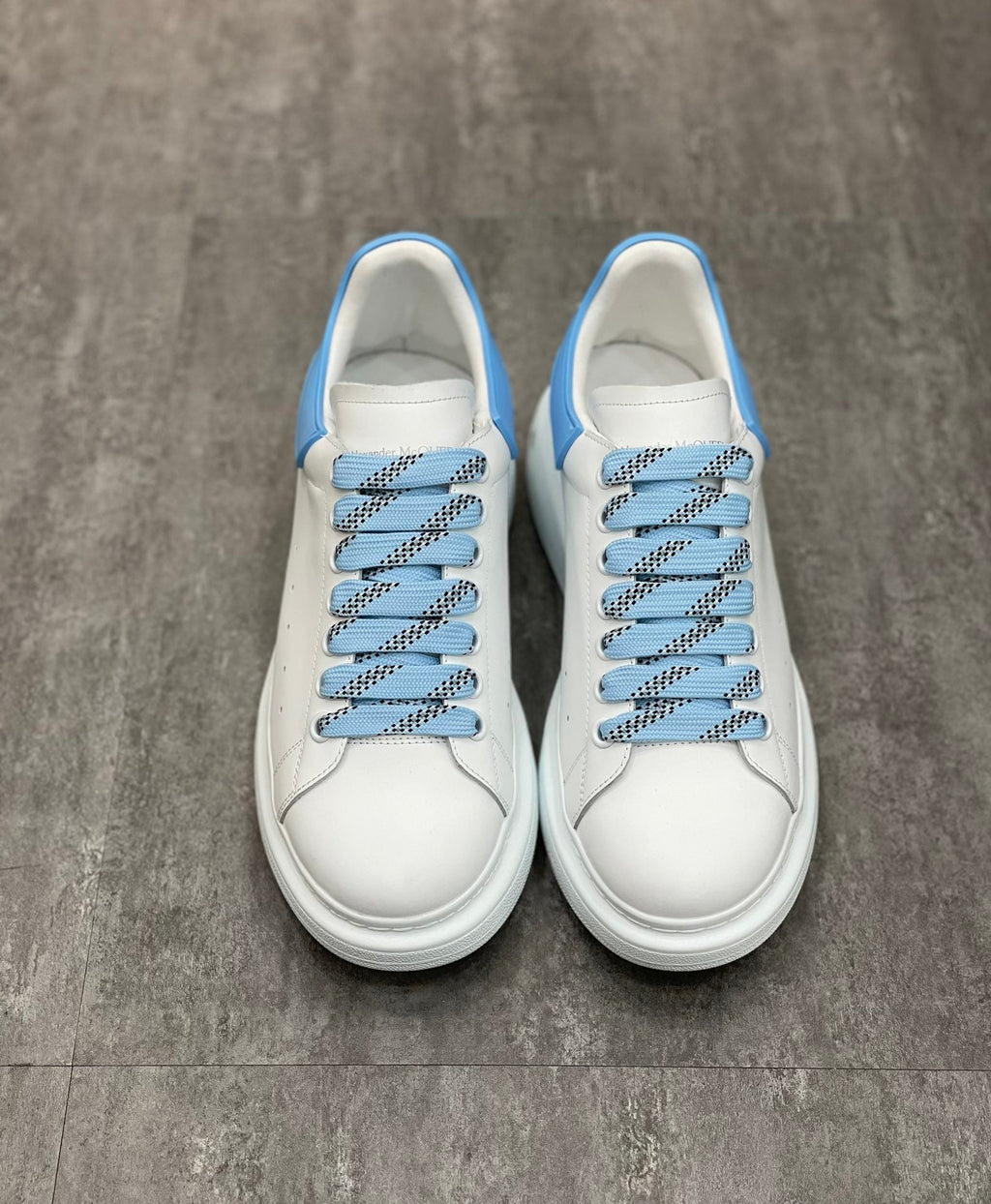 Alexander McQueen Oversized Sneaker