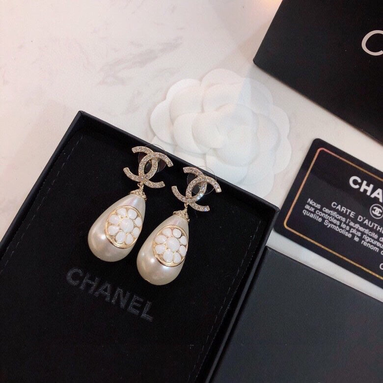 Chanel Earings