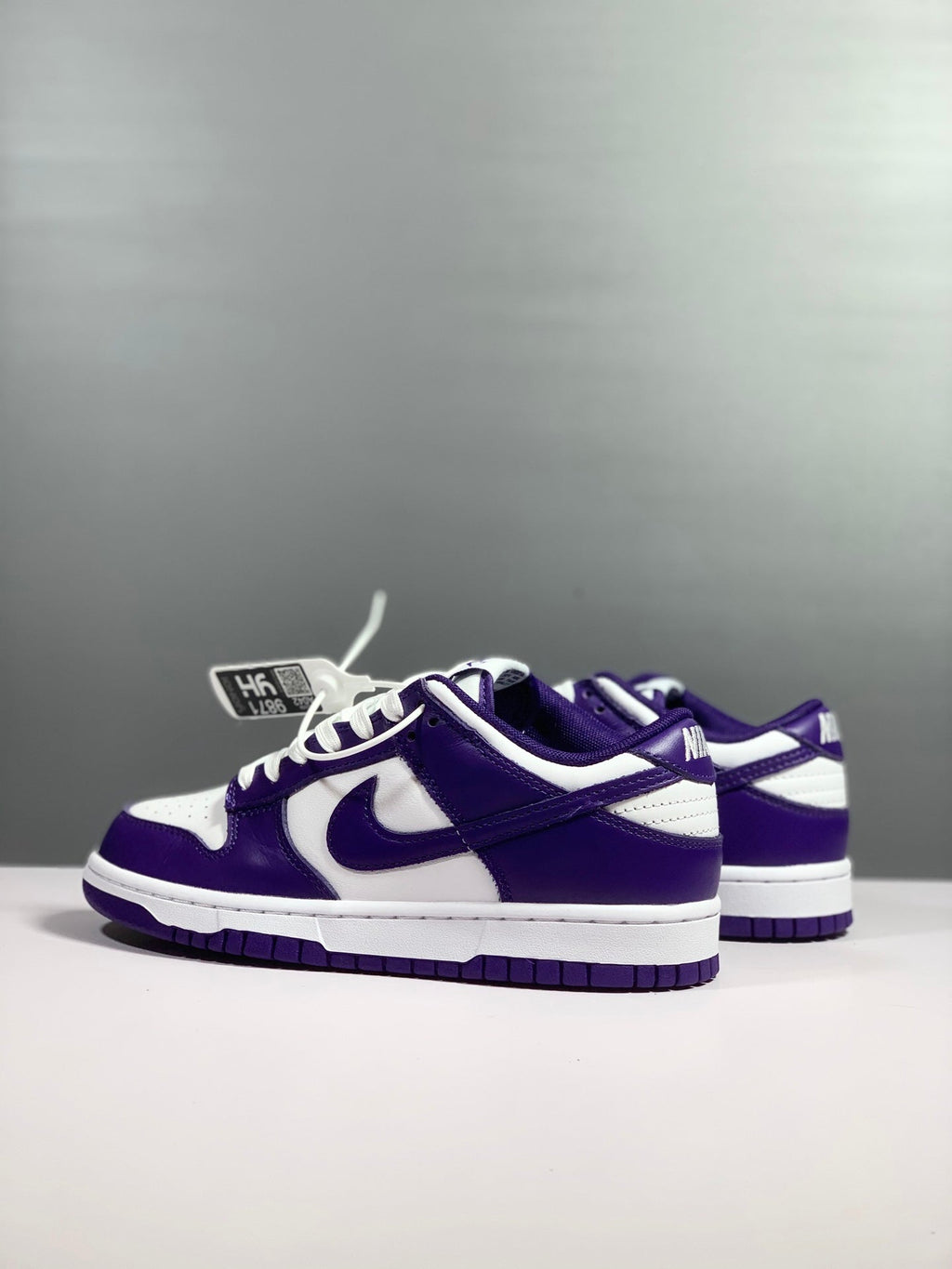 Nike Wmns Dunk Low Vintage Purple