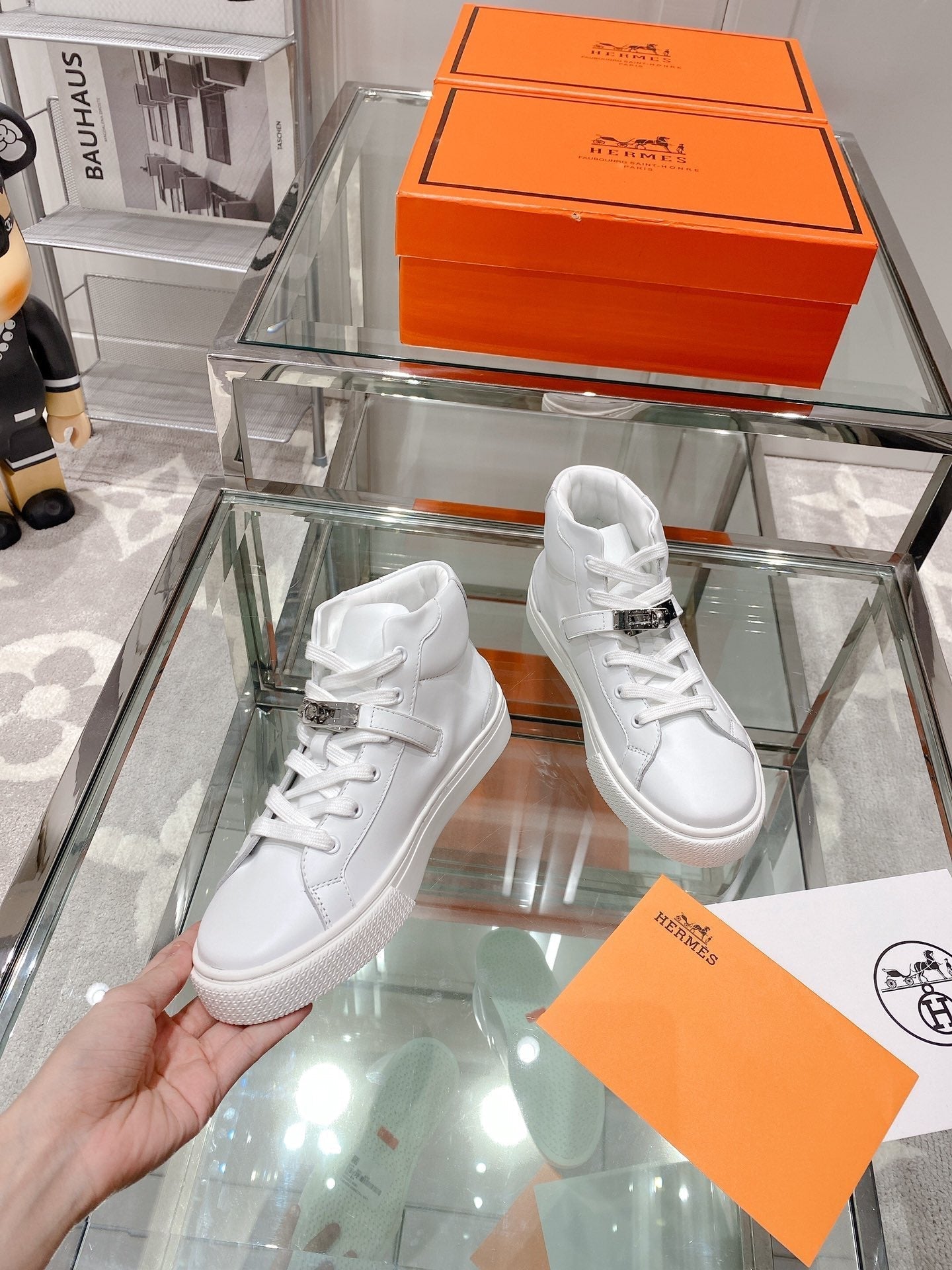 Hermes Daydream Sneaker