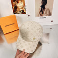 Louis Vuitton Beige Casquette Be My Cap