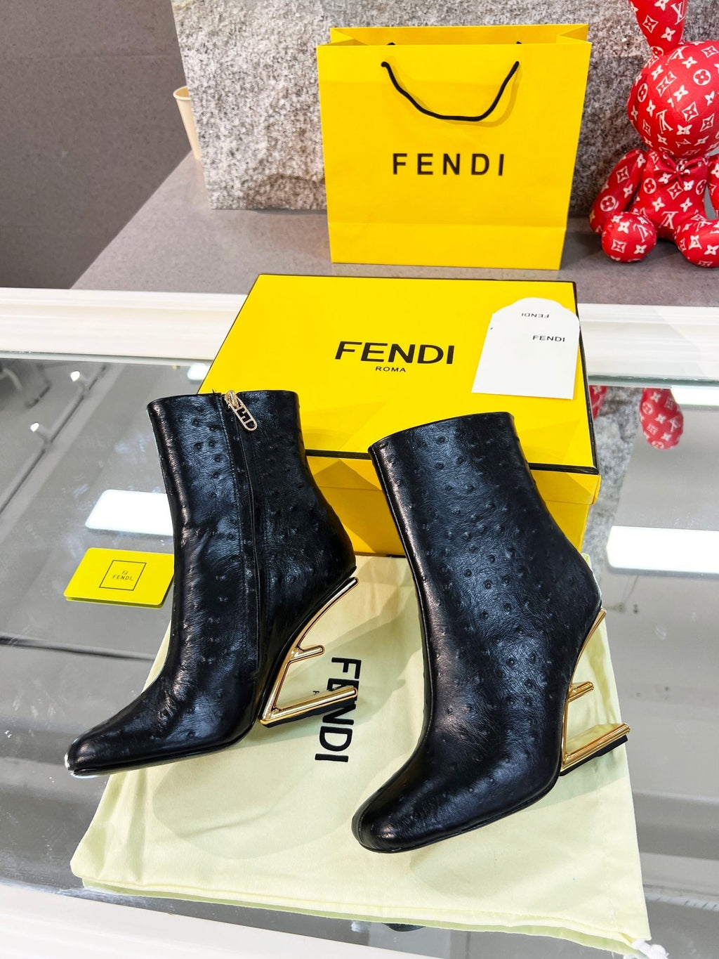 Fendi First Black