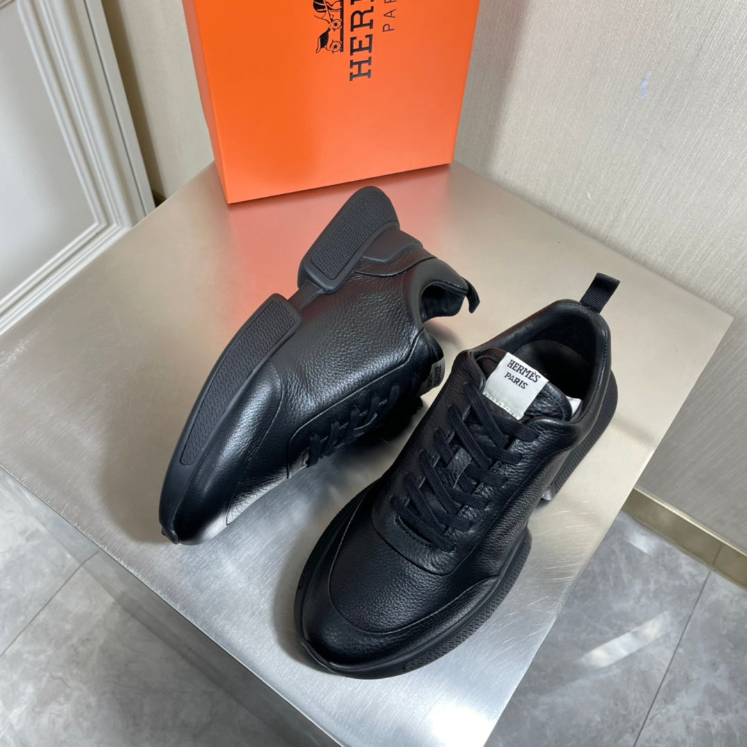 Hermes Eveil Derby Shoes