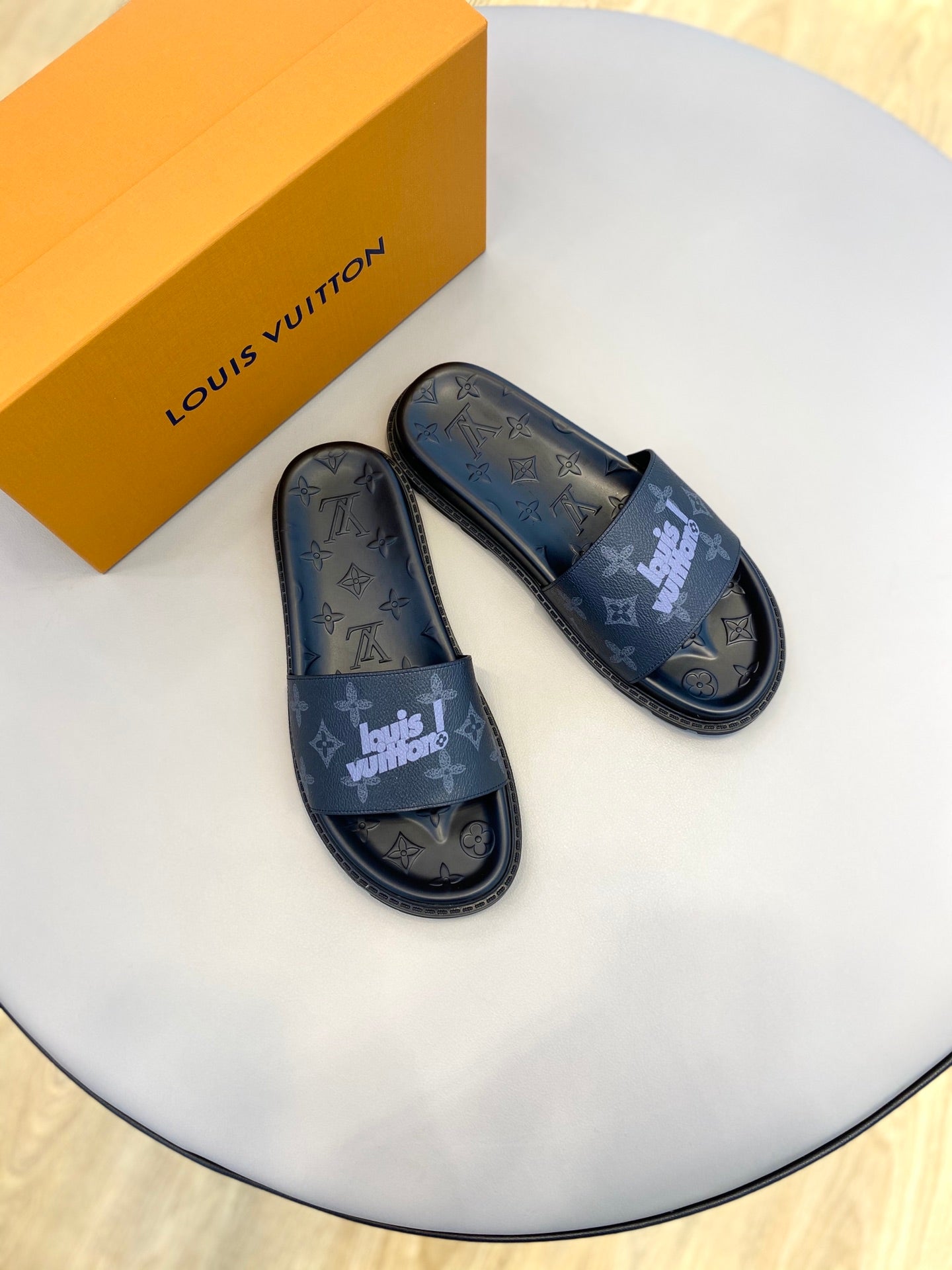 Louis Vuitton Waterfront Mule