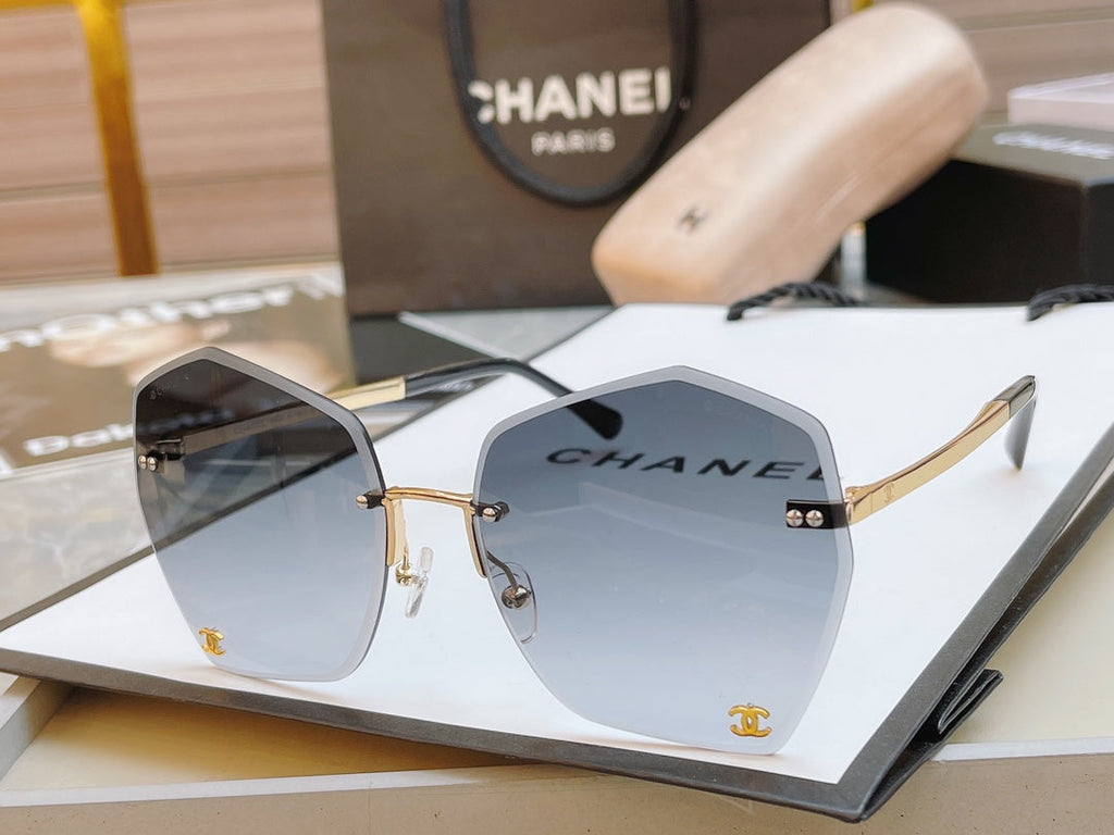 Chanel Butterfly Sunglasses