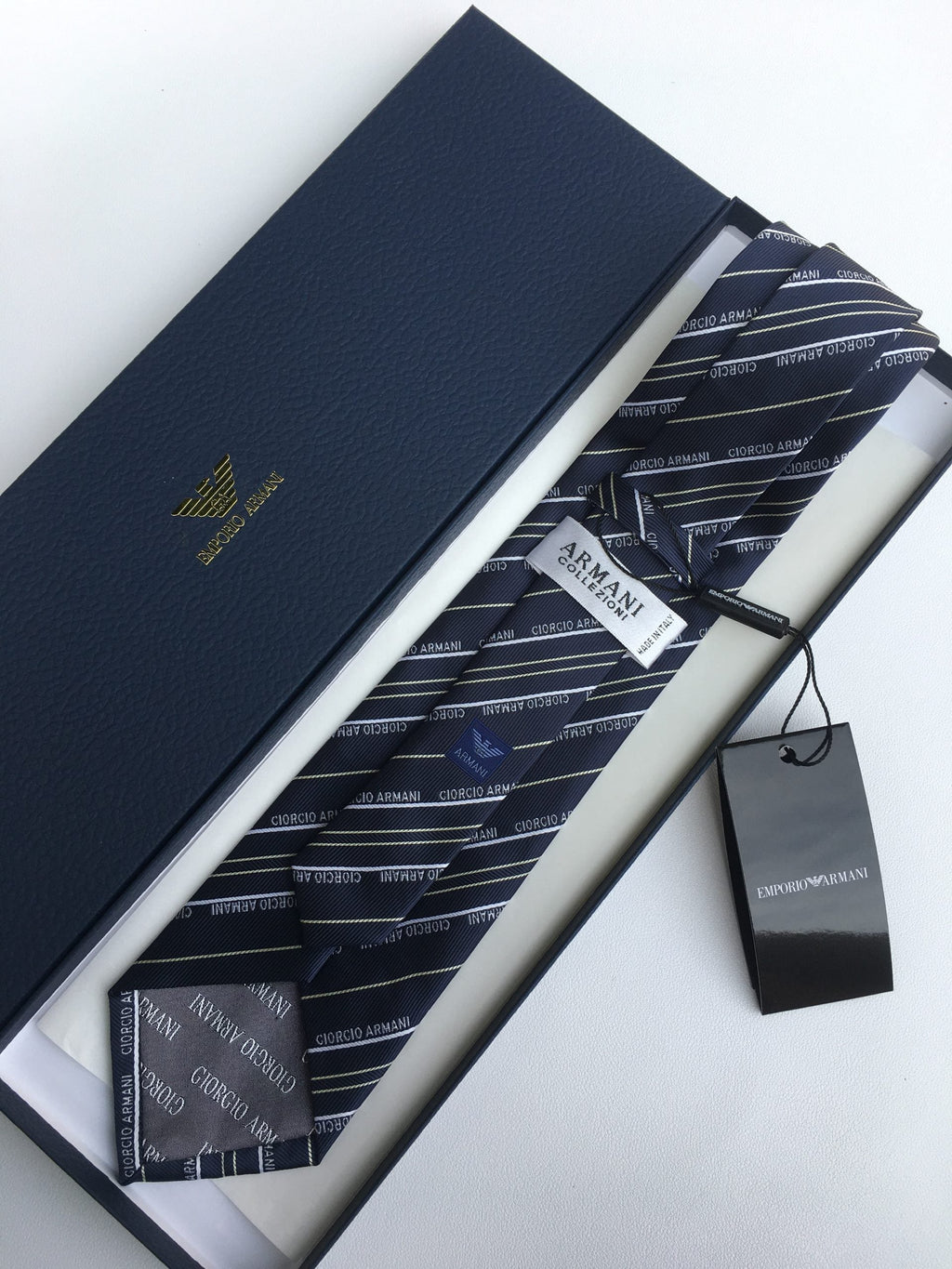 Armani Tie