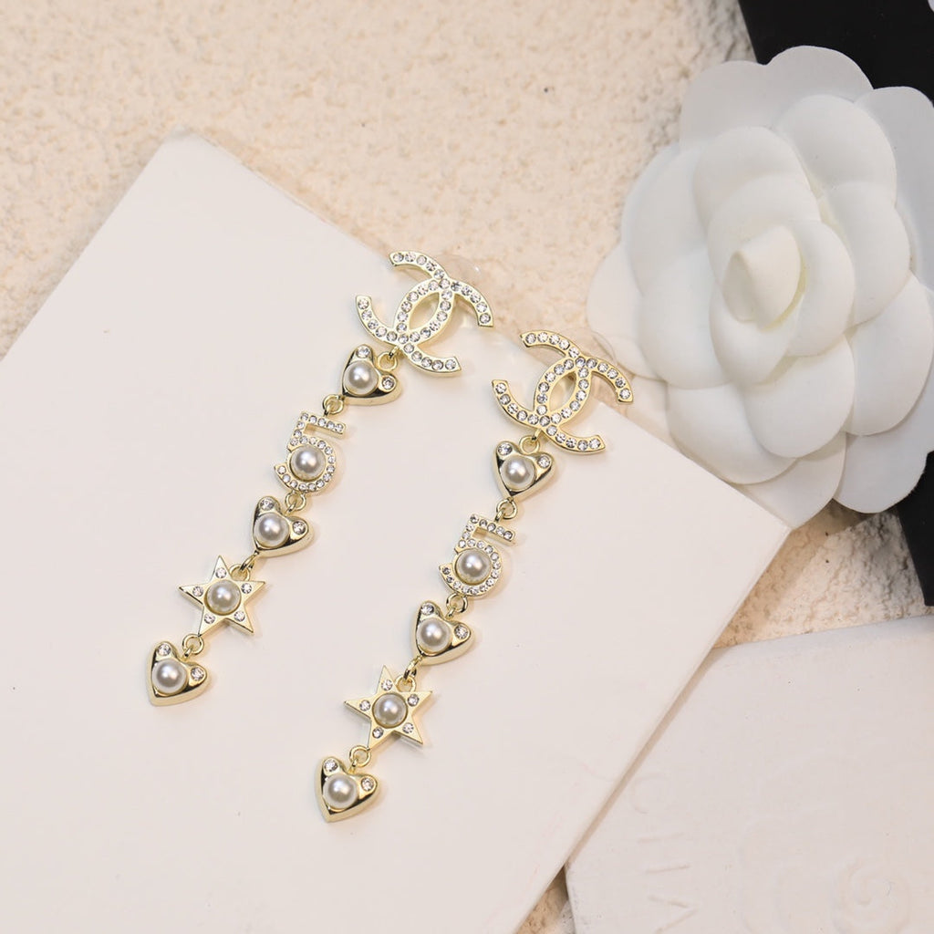 Chanel Earings