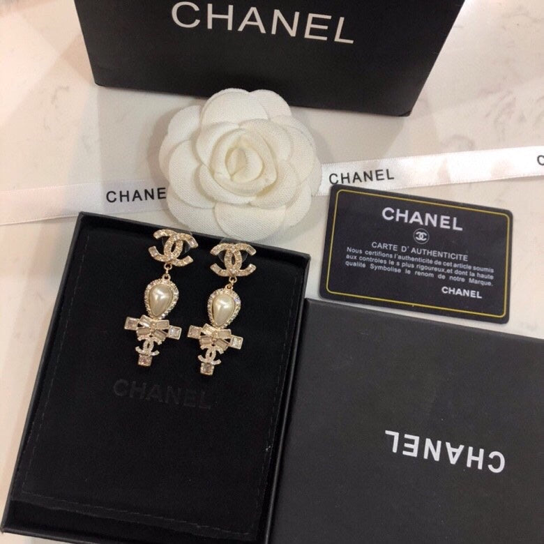 Chanel Earings