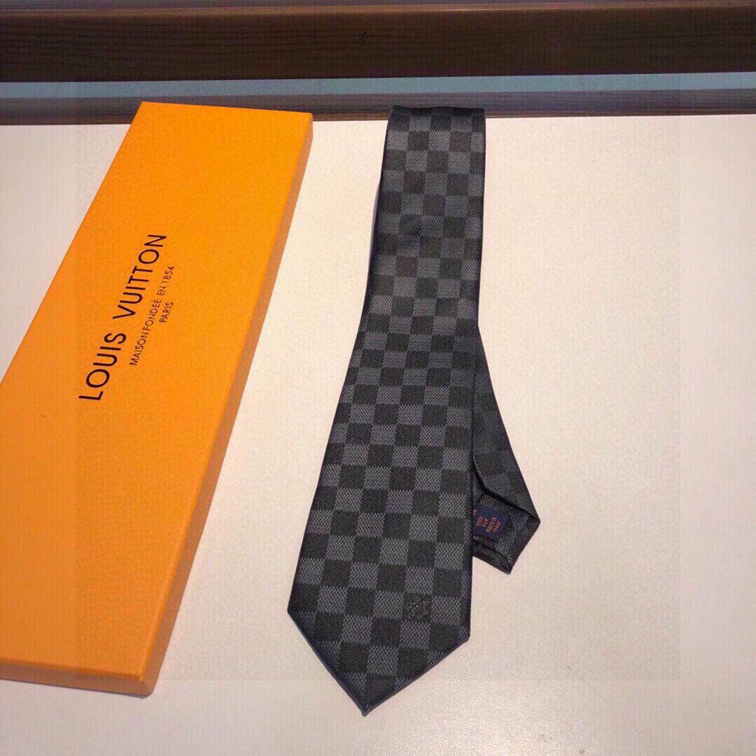 Louis Vuitton Tie