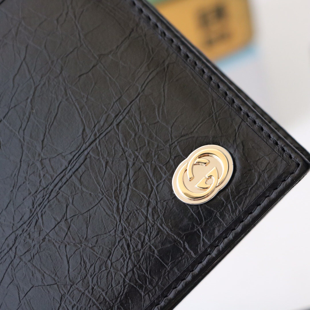 Gucci Bi-Fold Wallet 11cm
