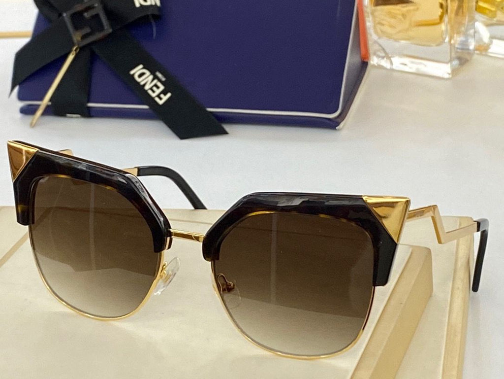 Fendi Disco Fashion Sunglasses