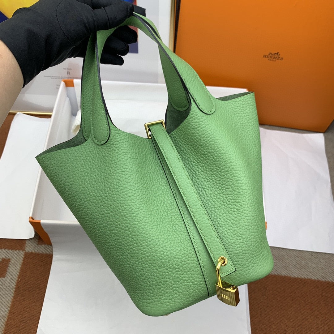 Hermes Picotin Lock 18cm