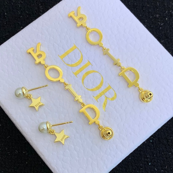 Dior Evolution Earrings