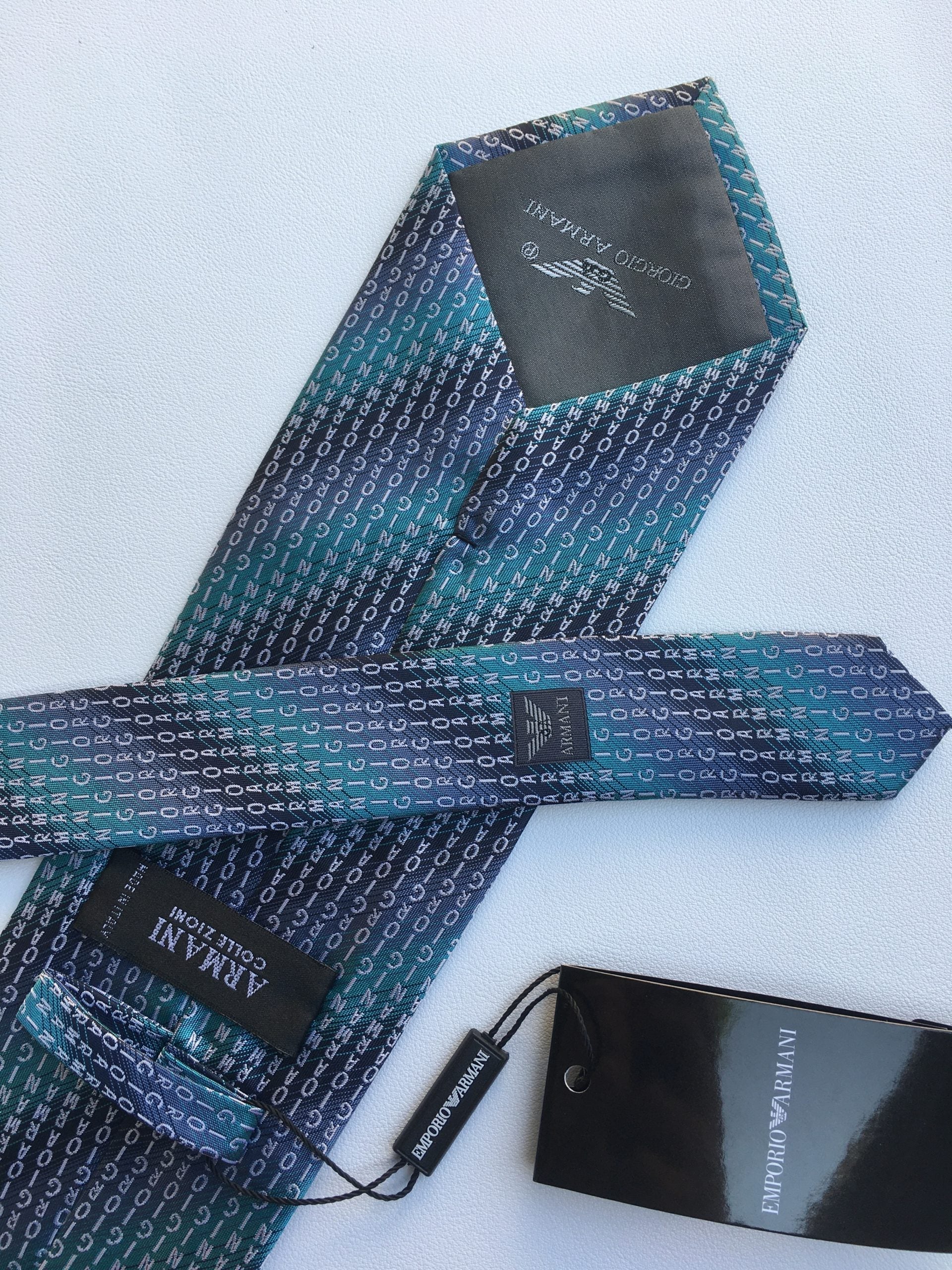 Armani Tie