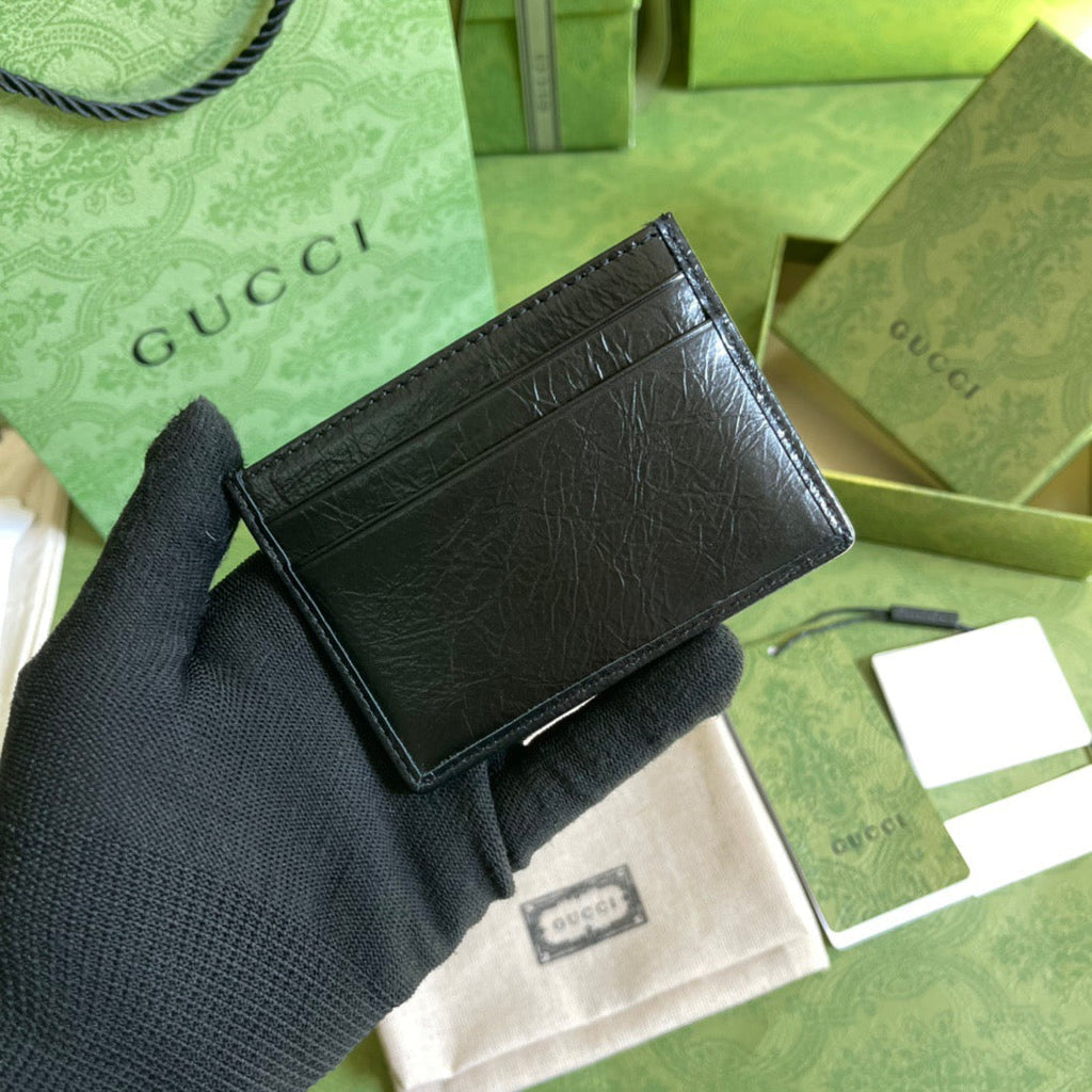 Gucci Card Case 10cm