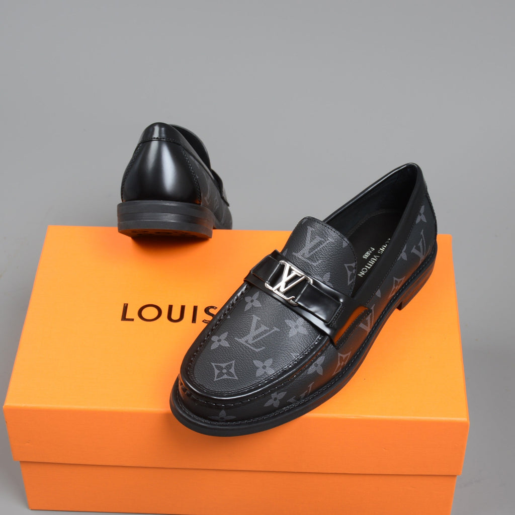 Louis Vuitton Monte Carlo Moccasin