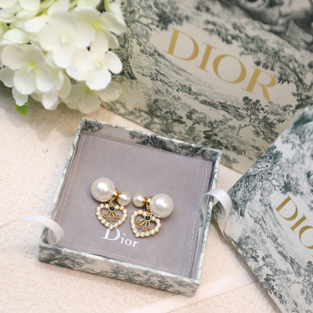 Dior Earings